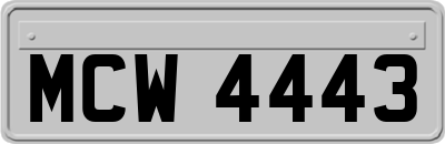 MCW4443