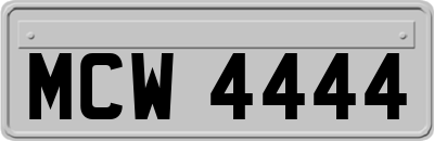 MCW4444