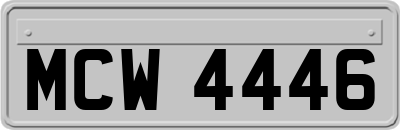 MCW4446