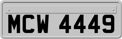 MCW4449