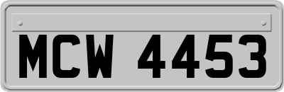 MCW4453