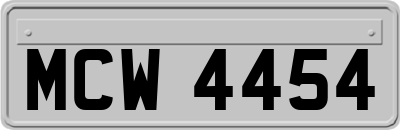 MCW4454