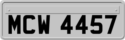 MCW4457