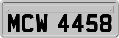 MCW4458