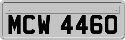 MCW4460