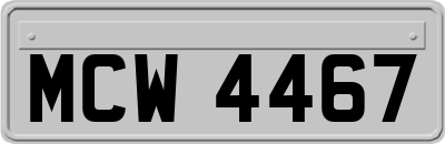 MCW4467