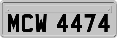 MCW4474