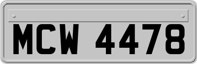 MCW4478