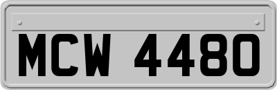 MCW4480