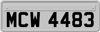 MCW4483