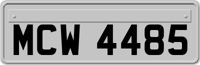 MCW4485
