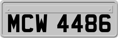 MCW4486