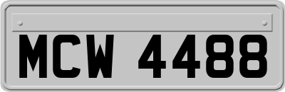 MCW4488