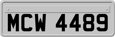 MCW4489