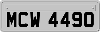 MCW4490