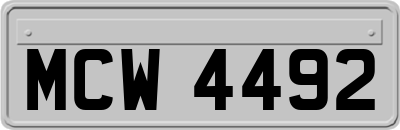 MCW4492