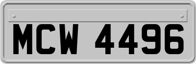 MCW4496