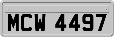 MCW4497