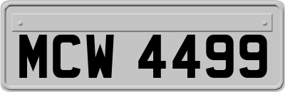 MCW4499
