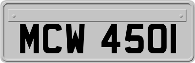 MCW4501
