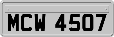 MCW4507