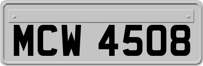 MCW4508