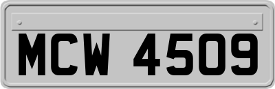 MCW4509