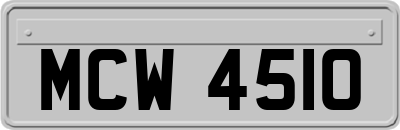 MCW4510