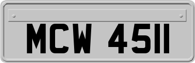 MCW4511