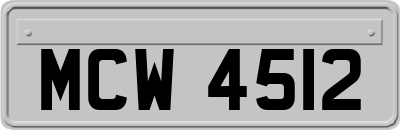 MCW4512