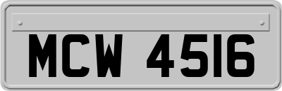 MCW4516