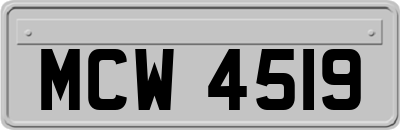 MCW4519