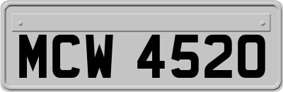 MCW4520