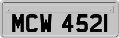 MCW4521