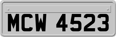 MCW4523