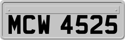 MCW4525