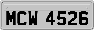 MCW4526
