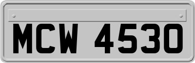 MCW4530