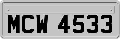 MCW4533