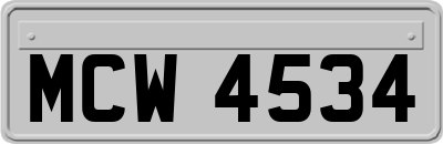 MCW4534