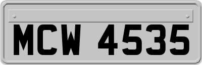MCW4535