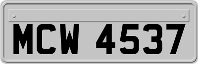 MCW4537