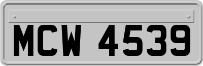 MCW4539