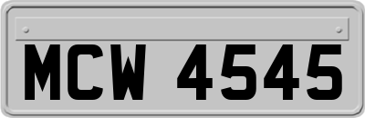 MCW4545