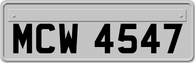 MCW4547