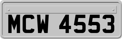 MCW4553
