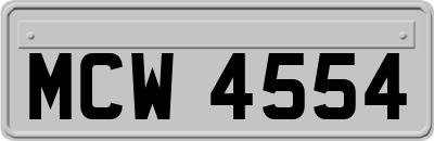 MCW4554