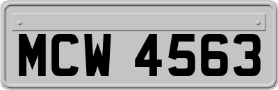MCW4563