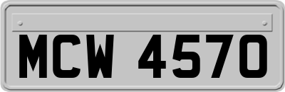 MCW4570