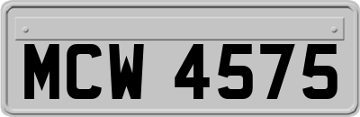 MCW4575